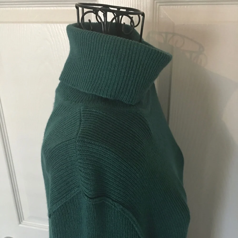 Soft Surroundings Cashmere Silk Tunic Sweater - Picture 7 of 8